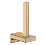 Hansgrohe 41756147 AddStoris 捲紙架 (拉絲古銅)